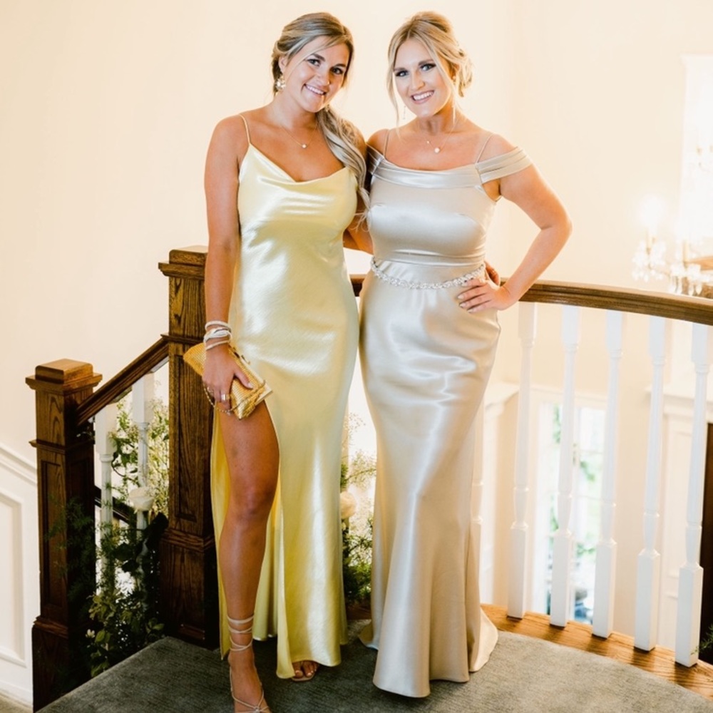 Jenny Yoo Serena Bridesmaid Dress